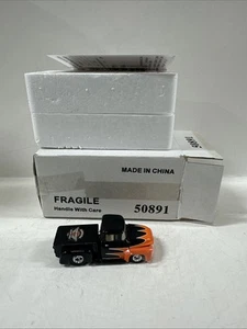 HOT WHEELS RED LINE CLUB HARLEY DAVIDSON '56 FORD PICKUP TRUCK NEW IN BOX 50891 - Picture 1 of 8