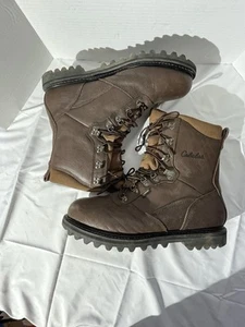 Cabela's 81-9491 Gr. 14 EE Arbeits-/Outdoorstiefel super schön gebraucht - Bild 1 von 11