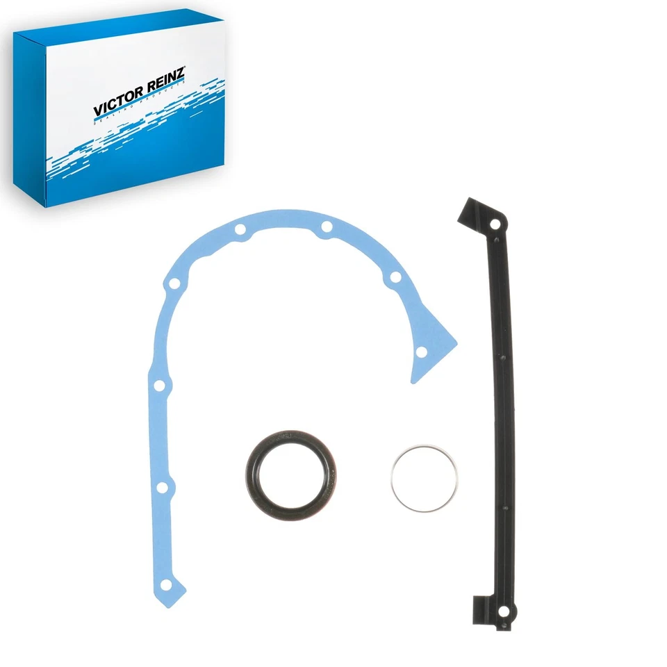 Juego de juntas de cubierta de distribución de motor Victor Reinz para panel Chevrolet C30 1963-1966 Foto 1 de 1