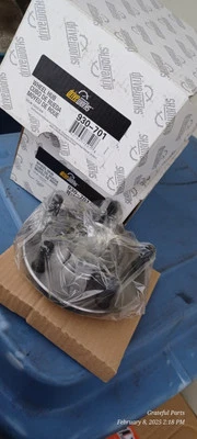 Передняя ступица колеса Dorman 930-701 подходит для Nissan Altima 40202-4U010 - Изображение 1 из 2