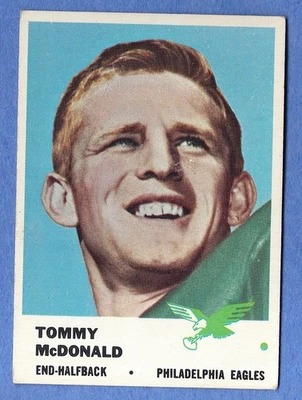 1961 Fleer #51 Tommy McDonald EX/MT - Image 1 of 2