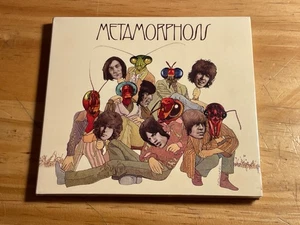 The Rolling Stones ‎– Metamorphosis CD 2002 [SACD hybrid gold disc] - Bild 1 von 3