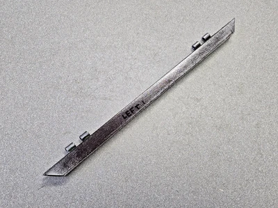 MARCO VENTANA CUARTO CROMADO CONDUCTOR TRASERO IZQUIERDO USADO ORIGINAL PORSCHE 356 356A #1 Foto 1 de 4