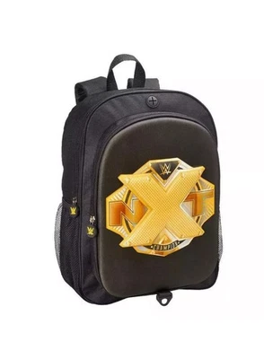 Mochila WWE NXT Championship Bolso Oficial Moldeado en 3D Foto 1 de 4