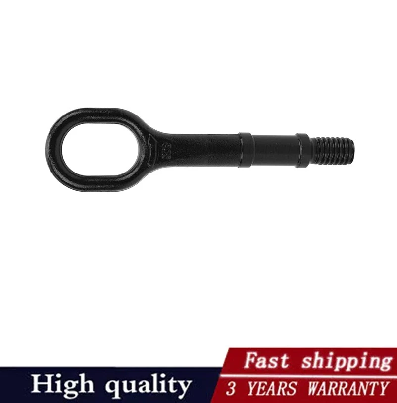 Gancho de remolque ojo de remolque 1T0 805 615A para Audi Volkswagen Jetta Golf GTI Rabbit MK5 Foto 1 de 4