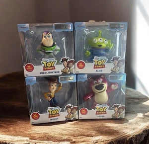 Disney Pixar TOY STORY Diecast Metalfigs Juego Completo Juguetes Jada NUEVO 2025 Sellado - Imagen 1 de 6