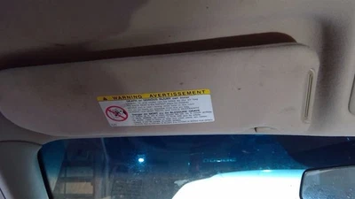 Parasol para conductor AVALON 99-02 iluminado a través de 5/02, bronceado Foto 1 de 4