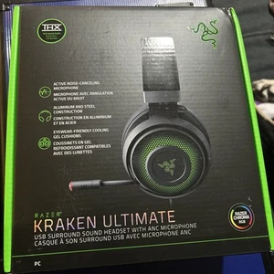 Razer Kraken Ultimate - Photo 1/1
