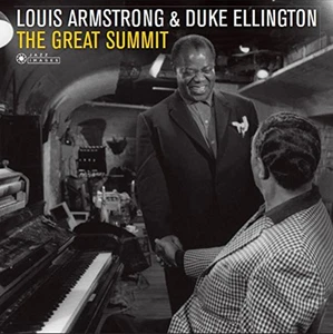 Louis Armstrong & Duke Ellington The Great Summit (Vinyl) - Picture 1 of 1