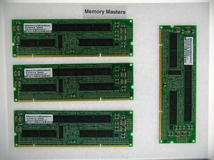 X7051A 2GB (4x512MB) Sun Blade/sun Fire Original Memory Kit - Picture 1 of 1