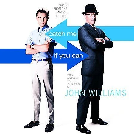 Catch Me If You Can [Music from the Motion Picture] by John Williams (Film Composer) (CD, Dec-2002, Dreamworks SKG)
