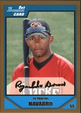 B2615- 2007 Bowman Draft Draft Picks BB Asst Cards -You Pick- 10+ FREE US SHIP