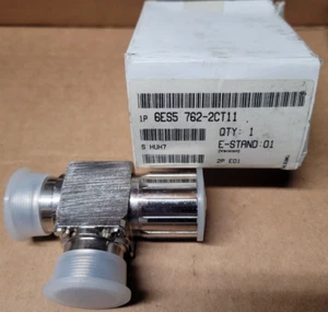 NEW Siemens 6ES5 762-2CT11, 12 Pin T Connector, 7622CT11 Simatic ET 200C - Picture 1 of 2