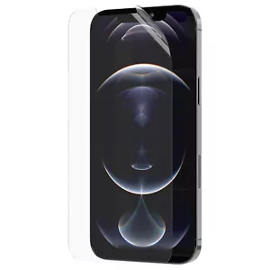 12/24 XXX EP Tech21 Impact Shield Screen Protector for Apple iPhone 12 / 12 Pro - Picture 1 of 9