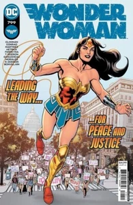 Wonder Woman #799 Yanick Paquette Cover A - Picture 1 of 1