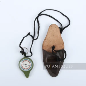 Vintage JNA YPA Yugoslav Peoples Army KM 59 Curvimeter Map Lines Measuring Tool - Picture 1 of 17