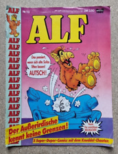 ALF Comic Magazin Nr. 13 - gut erhalten 46 Seiten/ Vintage