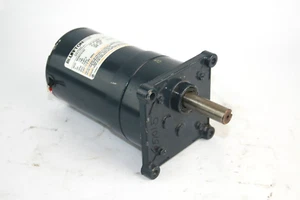 Bluffton Motor Model 6526070102 - 115V, 50/60Hz, 1PH, 1/40HP, 8.5/7 RPM - Picture 1 of 7