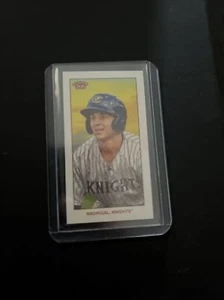 2020 Topps 206 Series 3 Sovereign Ad Back Nick Madrigal #19 - Picture 1 of 2