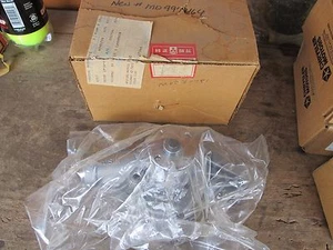 NOS Water Pump Mitsubishi Dodge Colt Plymouth Champ 1979 1980 1.4L engine - Picture 1 of 3