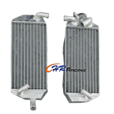Aluminum Radiator for 1996-2000 Suzuki RM250 RM 250 2-stroke 1997 1998 1999  - Image 1 of 4