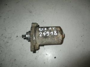 Motorino Avviamento Accensione Motorini Vespa 50 ET2 2T 1997 2003 Starter Motor - Foto 1 di 1