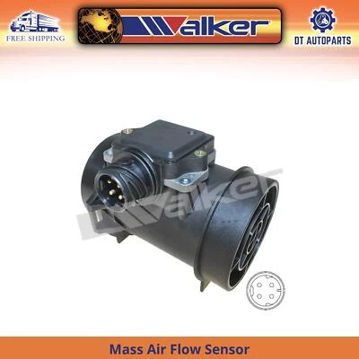 Sensor de flujo de aire de masa Walker 1997 1998 para BMW M3 1996-1999 3,2 L L6 Foto 1 de 4