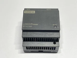 Siemens LOGO!Power 60w 24VDC 2.5A Power Supply - 100-240VAC Input 6EP1332-1SH43 - Picture 1 of 6