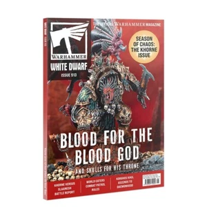 White Dwarf Magazine Issue 511 - June 2025 - Picture 1 of 1