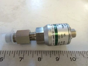 NEW Nagano KH15-PT1-4-C-19.6MP-0.25% Keiki KH15-674 Pressure transmitter,ED - Picture 1 of 2