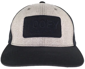 Vintage NOS Hooey Original Cap Snap Backed Baseball Trucker Hat - Picture 1 of 6