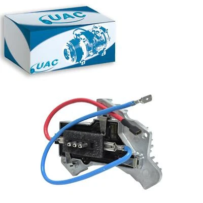 Resistencia de motor soplador UAC HVAC para Mercedes-Benz C36 AMG 1996-1997 Foto 1 de 3