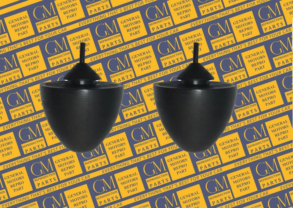 Buick, Olds, Pontiac A 1961-1974 carrocería y más parachoques de brazo de control superior. Par Foto 1 de 1