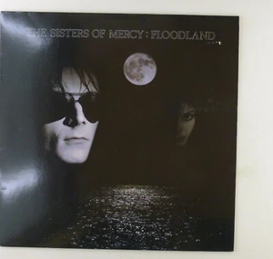 12" LP Vinyl The Sisters of Mercy - Floodland i1476 A10 - Bild 1 von 3