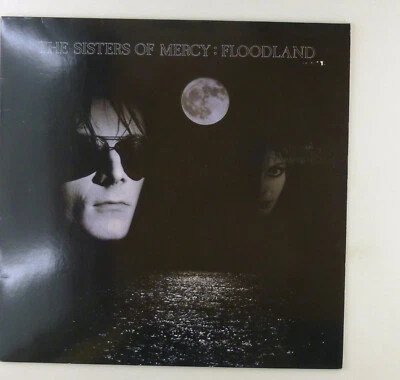12" LP Vinyl The Sisters of Mercy - Floodland i1476 A10 - Bild 1 von 3