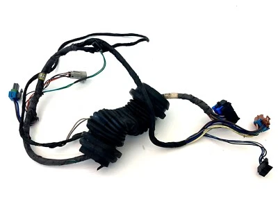 2005-2007 Saturn Relay Front Right Passenger Side Door Wire Wiring Harness OEM - Image 1 of 4