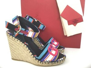 Туфли в полоску Valentino для женщин 