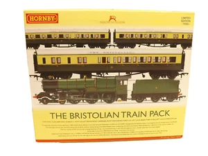 Hornby R3401 The Bristolian Train Pack (OO Gauge) Boxed - Picture 1 of 1