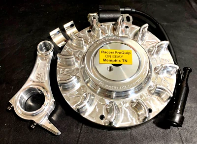 KIT HONDA CLON 196CC BILLET ALTAS RPM VOLANTE ARC billet rod envío 24 horas EE. UU. Foto 1 de 3