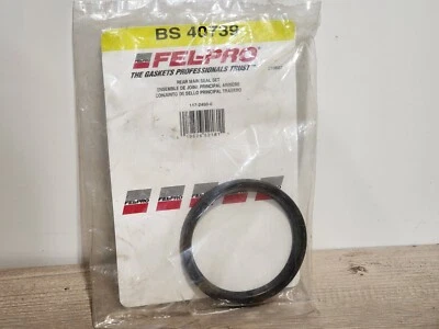 BS40739 Felpro Crankshaft Seal Rear New for Chevy Olds Chevrolet Camaro Blazer - Image 1 of 4