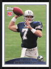 2009 Topps #432 Stephen McGee RC