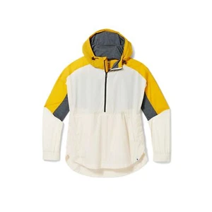 Smartwool Active Ultralite Anorak Women's Jacket, Almond, X-Large - Picture 1 of 3