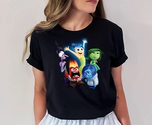 Premium Classic T-Shirt for Mens & t-shirt for women, Inside out Team - Picture 1 of 5