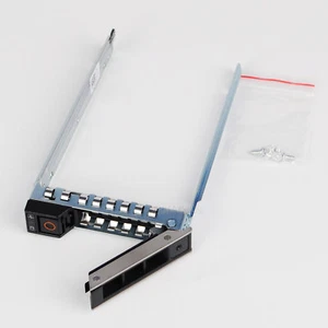 Dell DXD9H R640 R740XD R940 R740 GEN 14 2.5" HDD Tray Caddy POWEREDGE Server - Afbeelding 1 van 4