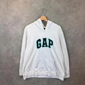 Gap hoodie women's size XXl white pullover - Picture 1 of 4