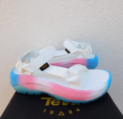 Sandalias plataforma TEVA ORGULLOS HURRICANE XLT2 AMPSOLE BRITE, MUJERES 7/HOMBRES US 5 ~ NUEVAS EN CAJA Foto 1 de 4