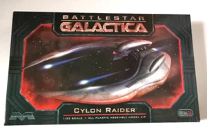 Cylon Raider serie TV Battlestar Galactica Mœbius #926 1/32 NEW RARE - Photo 1/4