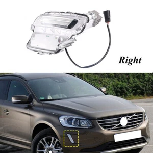 Luz antiniebla LED delantera derecha luz de conducción transparente para Volvo XC60 2014~2018 - Imagen 1 de 8