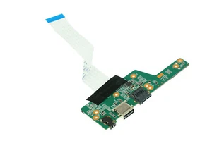 Y116A-I0R100 GENUINA PLACA DE AUDIO USB EVOO CON CABLE EV-C-116-1 (CB412) - Imagen 1 de 2