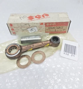 Genuine Suzuki GP100 GT100 TS100 A100 TRS TRZ Connecting Rod NOS Japan - Picture 1 of 4